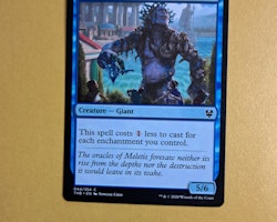 Brine Giant Common 044/254 Theros Beyond Death (THB) Magic the Gathering