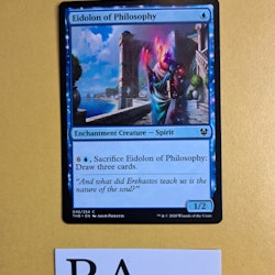 Eidolon of Philosophy Common 048/254 Theros Beyond Death (THB) Magic the Gathering