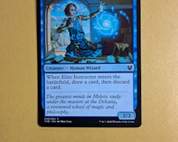 Elite Instructor Common 049/254 Theros Beyond Death (THB) Magic the Gathering