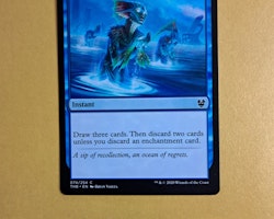 Thirst of Meaning Common 074/254 Theros Beyond Death Magic the Gathering