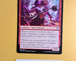 Careless Celebrant Uncommon 129/254 Theros Beyond Death Magic the Gathering