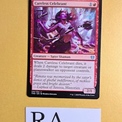 Careless Celebrant Uncommon 129/254 Theros Beyond Death Magic the Gathering