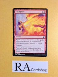 Final Flare Common 134/254 Theros Beyond Death (THB) Magic the Gathering