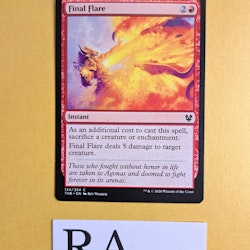 Final Flare Common 134/254 Theros Beyond Death Magic the Gathering