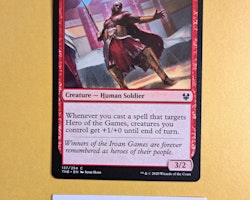 Hero of the Games Common 137/254 Theros Beyond Death Magic the Gathering