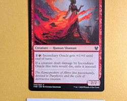 Incendiary Oracle Common 140/254 Theros Beyond Death Magic the Gathering