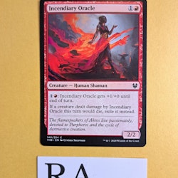 Incendiary Oracle Common 140/254 Theros Beyond Death Magic the Gathering