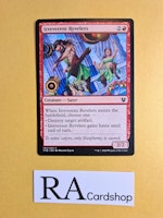 Irreverent Revelers Common 143/254 Theros Beyond Death (THB) Magic the Gathering