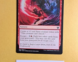 Satyrs Cunning Common 152/254 Theros Beyond Death Magic the Gathering