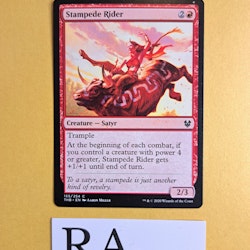 Stampede Rider Common 155/254 Theros Beyond Death Magic the Gathering