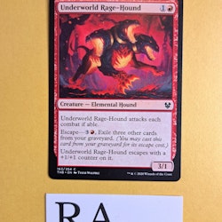 Underworld Rage-Hound Common 163/254 Theros Beyond Death Magic the Gathering