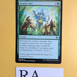 Inspire Awe Common 175/254 Theros Beyond Death Magic the Gathering