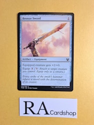 Bronze Sword Common 232/254 Theros Beyond Death (THB) Magic the Gathering