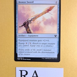 Bronze Sword Common 232/254 Theros Beyond Death Magic the Gathering
