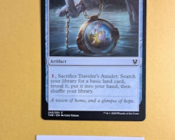Travelers Amulet Common 240/254 Theros Beyond Death Magic the Gathering