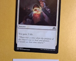 Chaplains Blessing Common 010/297 Shadows Over Innistrad Magic the Gathering