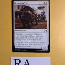 Inquisitors Ox Common 024/297 Shadows Over Innistrad Magic the Gathering
