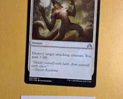 Silverstrike Uncommon 037/297 Shadows Over Innistrad Magic the Gathering