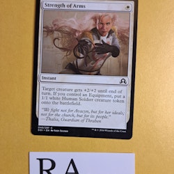 Strenght of Arms Common 040/297 Shadows Over Innistrad Magic the Gathering