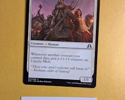 Unruly Mob Common 047/297 Shadows Over Innistrad Magic the Gathering
