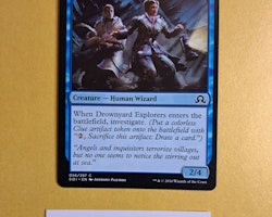 Drownyard Explorers Common 056/297 Shadows Over Innistrad Magic the Gathering