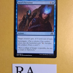 Jaces Scrutiny Common 070/297 Shadows Over Innistrad Magic the Gathering