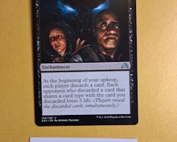 Creeping Dread Uncommon 104/297 Shadows Over Innistrad Magic the Gathering