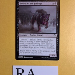 Hound of the Farbogs Common 117/297 Shadows Over Innistrad Magic the Gathering