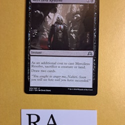 Merciless Resolve Common 123/297 Shadows Over Innistrad Magic the Gathering