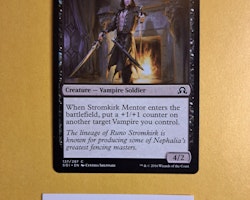Stormkirk Mentor Common 137/297 Shadows Over Innistrad Magic the Gathering
