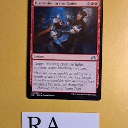Dissension in the Ranks Uncommon 152/297 Shadows Over Innistrad Magic the Gathering