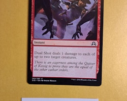 Dual Shot Common 153/297 Shadows Over Innistrad Magic the Gathering