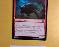 Howlpack Wolf Common 164/297 Shadows Over Innistrad Magic the Gathering