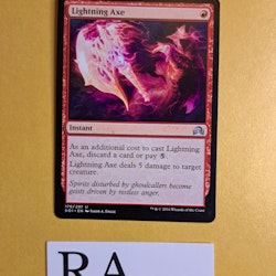 Lightning Axe Uncommon 170/297 Shadows Over Innistrad Magic the Gathering