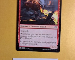 Pyre Hound Common 174/297 Shadows Over Innistrad Magic the Gathering
