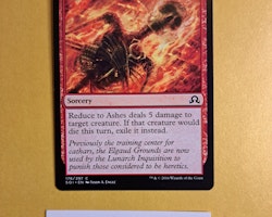 Reduce to Ashes Common 176/297 Shadows Over Innistrad Magic the Gathering