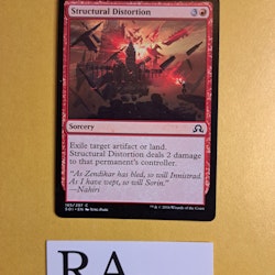 Structural Disortation Common 185/297 Shadows Over Innistrad Magic the Gathering