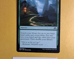 Fork in the Road Common 205/297 Shadows Over Innistrad Magic the Gathering