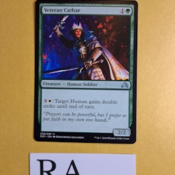 Veteran Cathar Uncommon 238/297 Shadows Over Innistrad Magic the Gathering