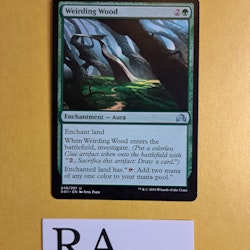 Weirding Wood Uncommon 240/297 Shadows Over Innistrad Magic the Gathering
