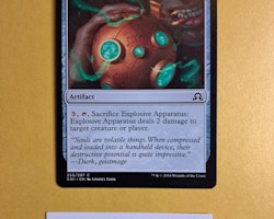 Explosive Apparatus Common 255/297 Shadows Over Innistrad Magic the Gathering