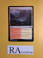 Stone Quarry Land 279/297 Shadows Over Innistrad (SOI) Magic the Gathering