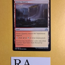 Stone Quarry Land 279/297 Shadows Over Innistrad Magic the Gathering