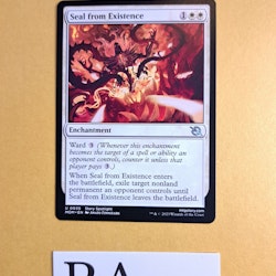 Seal from Existence Uncommon 035 March of the Machine Magic the Gathering