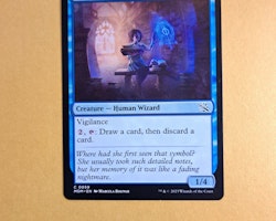 Furtive Analyst Common 059 March of the Machine Magic the Gathering