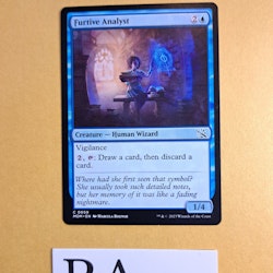 Furtive Analyst Common 059 March of the Machine Magic the Gathering