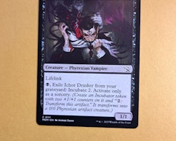 Ichor Drinker Common 111 March of the Machine Magic the Gathering
