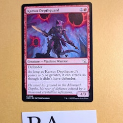 Karsus Depthguard Common 150 March of the Machine Magic the Gathering