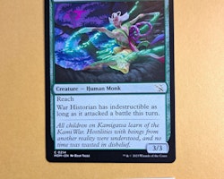 War Historian Common 214 March of the Machine Magic the Gathering