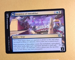 Invasion of Amonkhet / Lazotep Convert Uncommon 231 March of the Machine Magic the Gathering